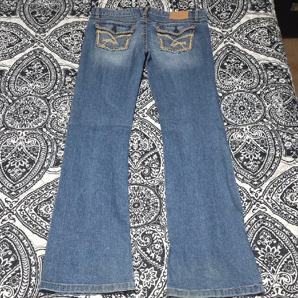 Amethyst Jeans size 9